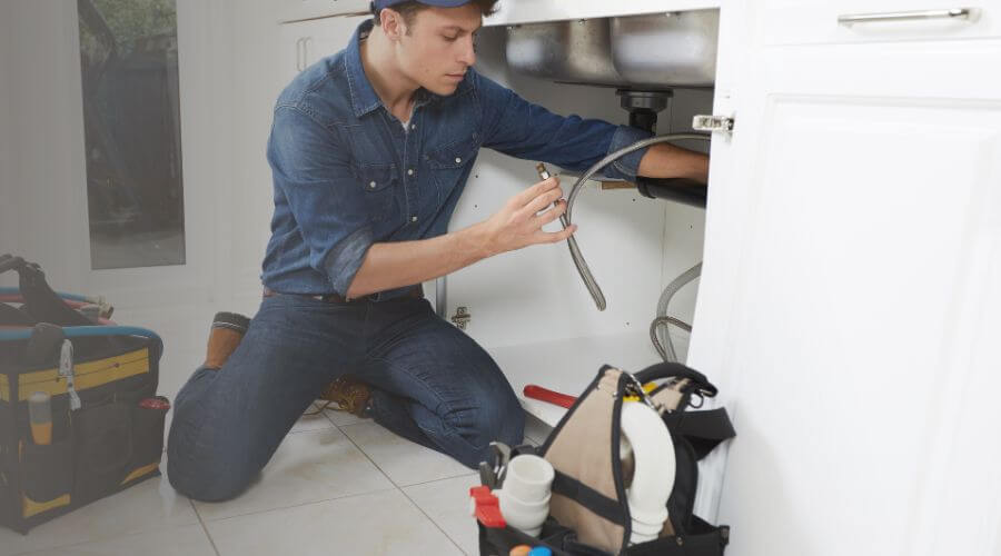 Local water heater installation in Huntland, TN
